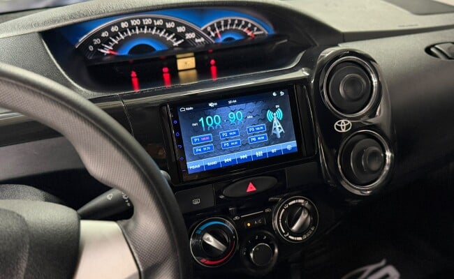 Toyota ETIOS