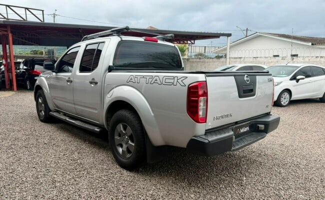 Nissan FRONTIER