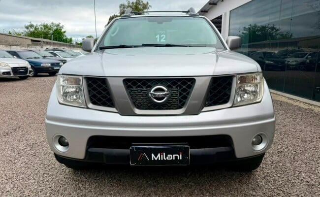 Nissan FRONTIER