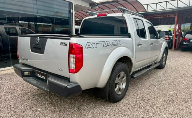 Nissan FRONTIER