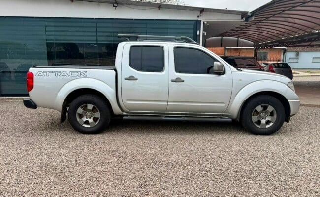 Nissan FRONTIER