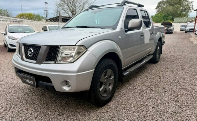 Nissan FRONTIER