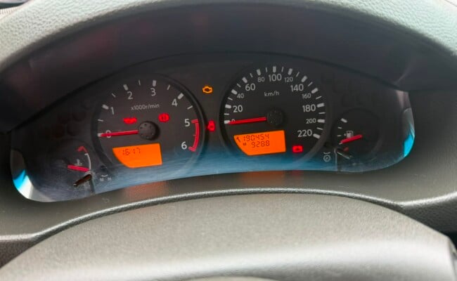 Nissan FRONTIER