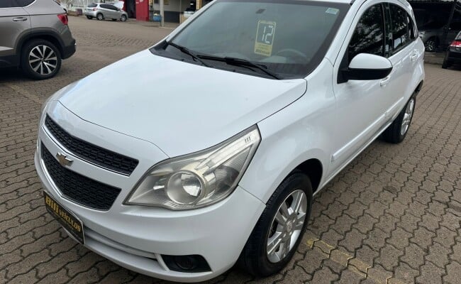 Chevrolet AGILE