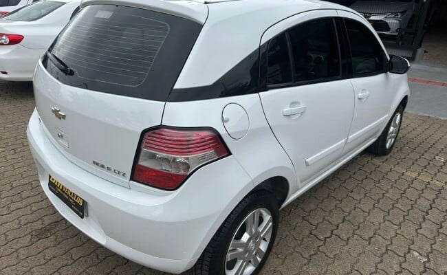 Chevrolet AGILE