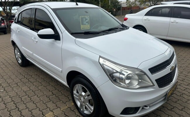 Chevrolet AGILE