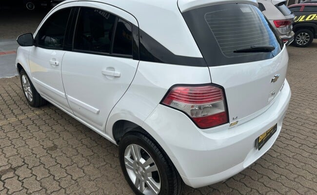 Chevrolet AGILE