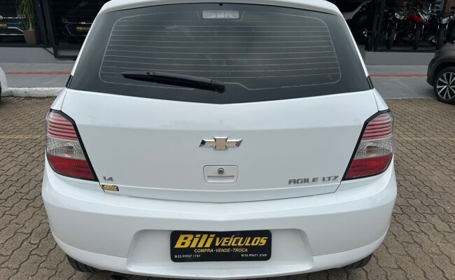 Chevrolet AGILE