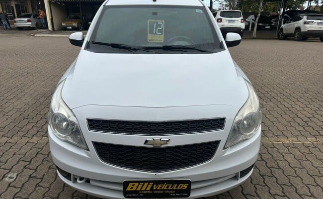Chevrolet AGILE