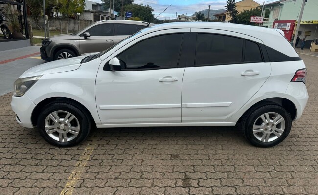 Chevrolet AGILE