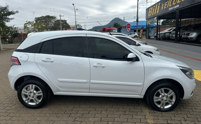 Chevrolet AGILE