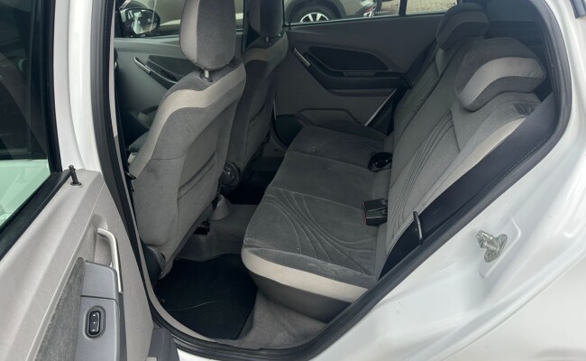 Chevrolet AGILE