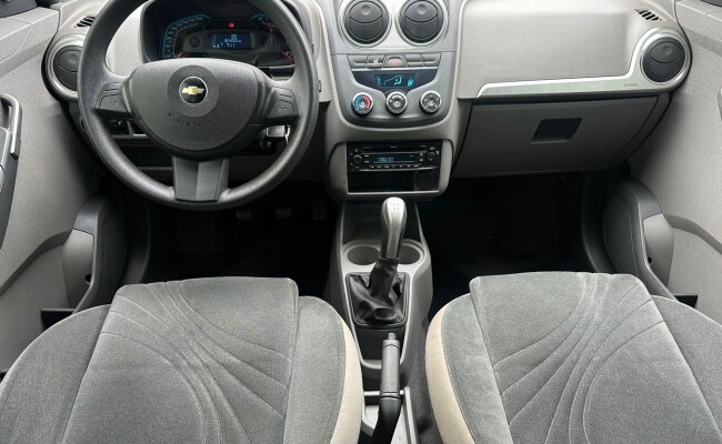 Chevrolet AGILE