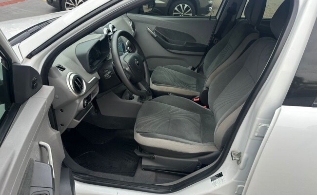 Chevrolet AGILE
