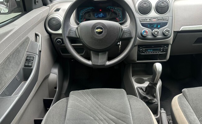 Chevrolet AGILE