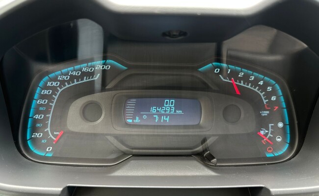 Chevrolet AGILE