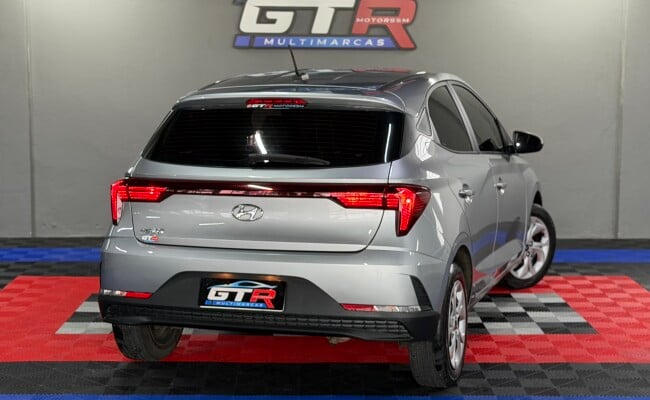 Hyundai HB20
