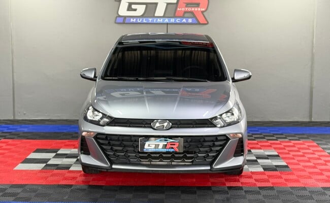 Hyundai HB20
