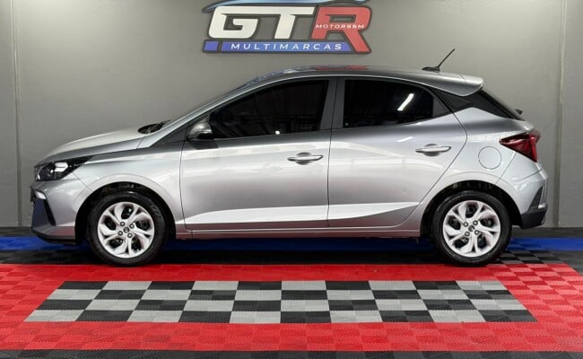 Hyundai HB20