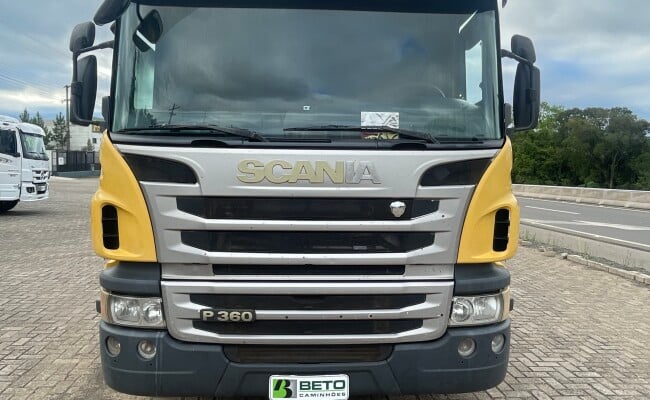 SCANIA P-360