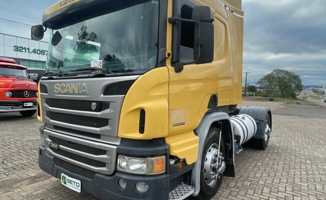SCANIA P-360