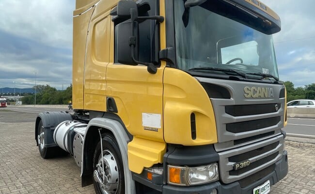 SCANIA P-360