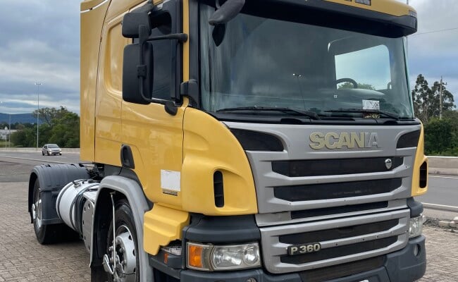 SCANIA P-360