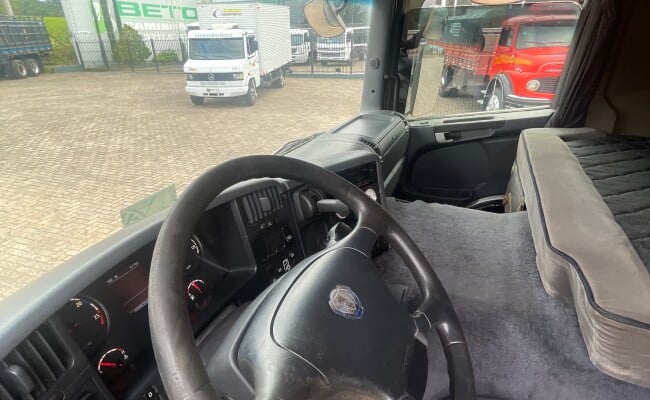 SCANIA P-360