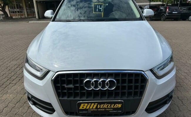 Audi Q3 2.0TFSI