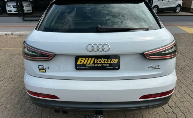 Audi Q3 2.0TFSI