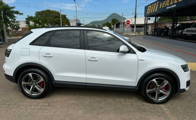 Audi Q3 2.0TFSI