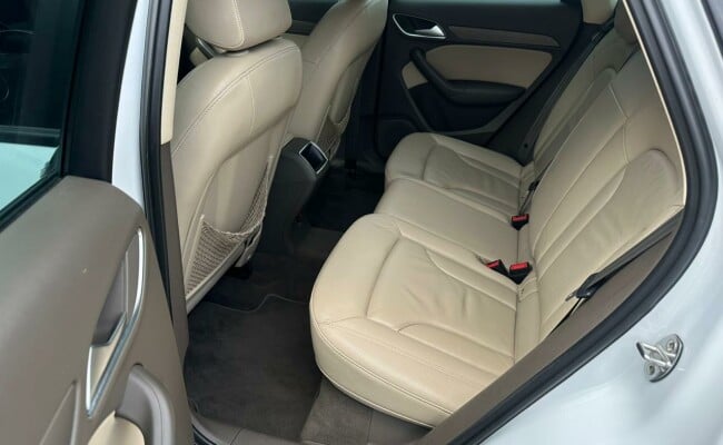 Audi Q3 2.0TFSI