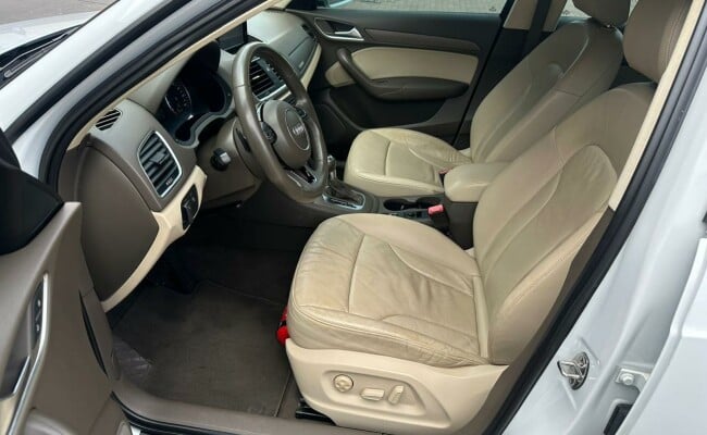 Audi Q3 2.0TFSI