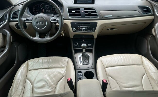 Audi Q3 2.0TFSI