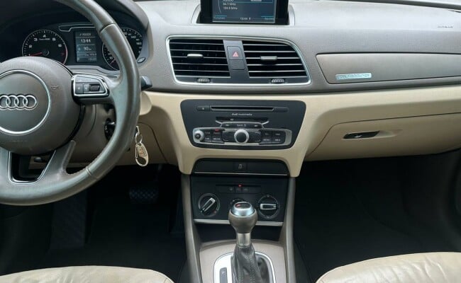 Audi Q3 2.0TFSI