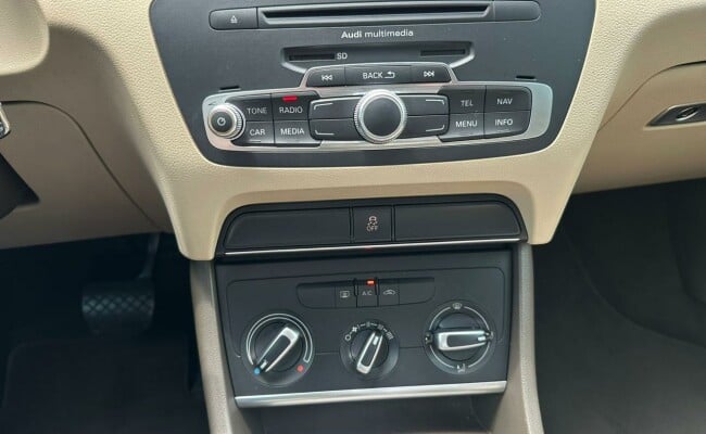 Audi Q3 2.0TFSI