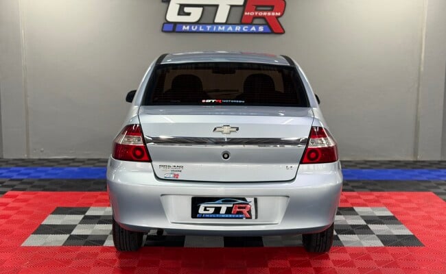 Chevrolet PRISMA