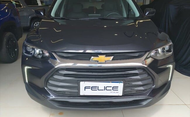 Chevrolet TRACKER
