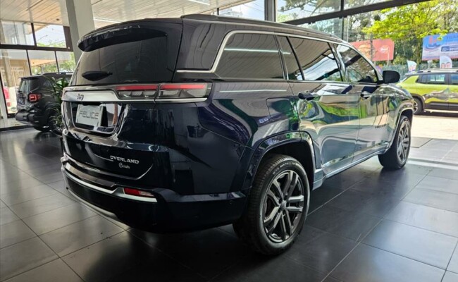 Jeep COMMANDER