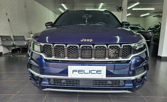 Jeep COMMANDER