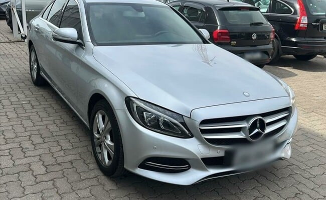 Mercedes-Benz C 180