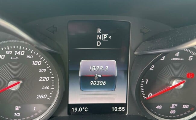 Mercedes-Benz C 180