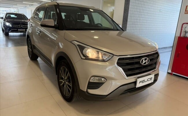 Hyundai CRETA