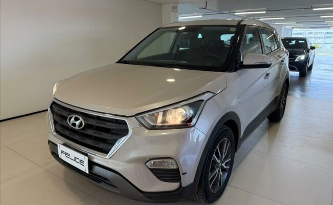 Hyundai CRETA