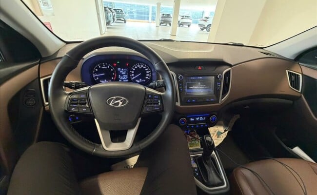 Hyundai CRETA