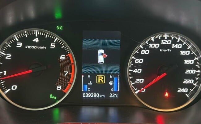 Mitsubishi ECLIPSE CROSS