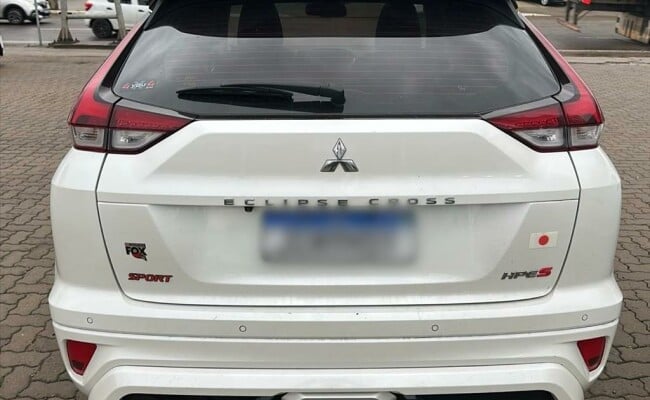 Mitsubishi ECLIPSE CROSS