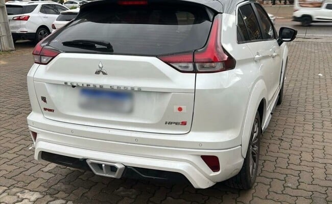 Mitsubishi ECLIPSE CROSS
