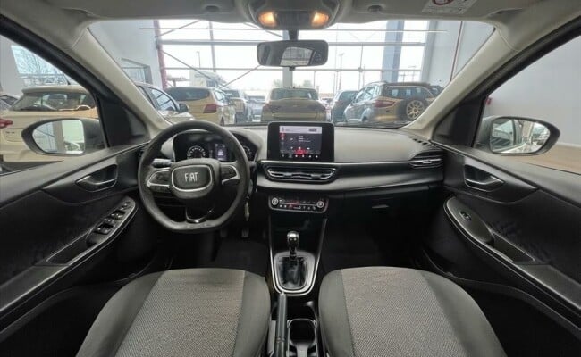 Fiat PULSE
