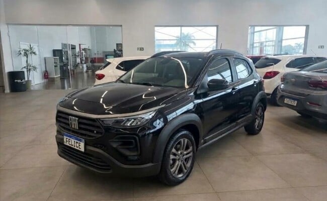 Fiat PULSE